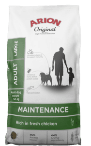 Maintenance Large Breed - Chicken & Rice